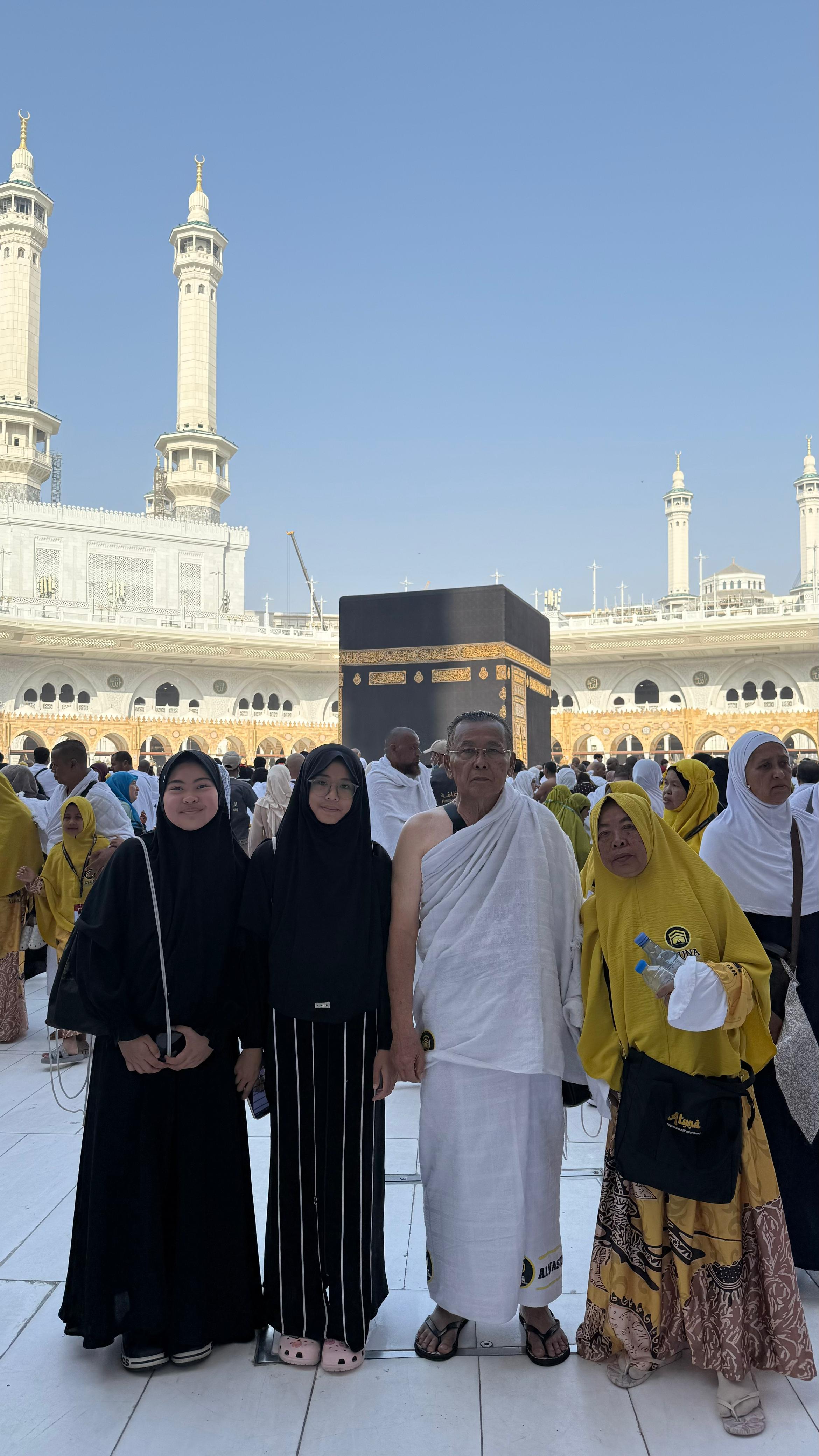 Waktu Terbaik untuk Berangkat Umroh