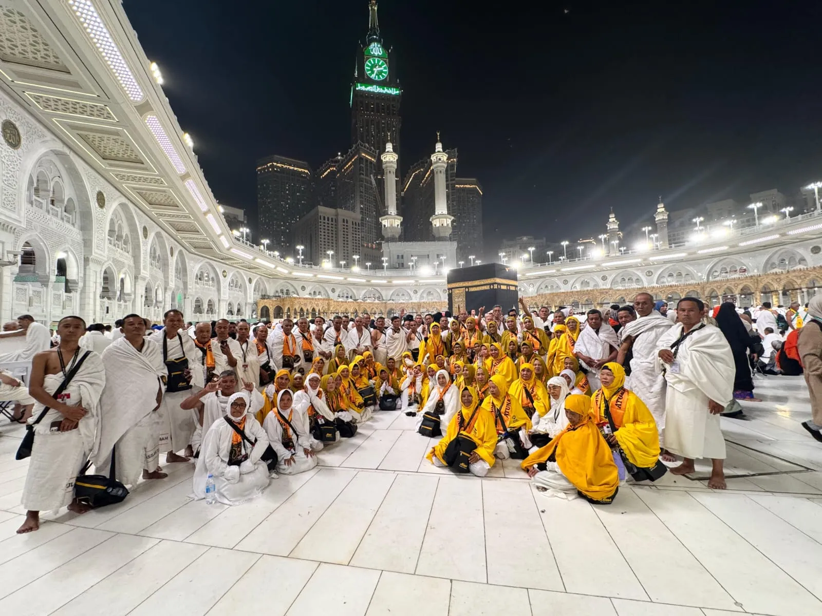 Jamaah Umroh