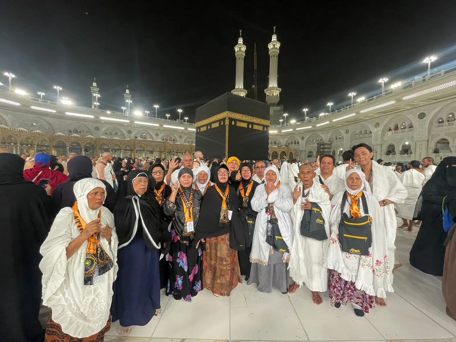 Jamaah Umroh